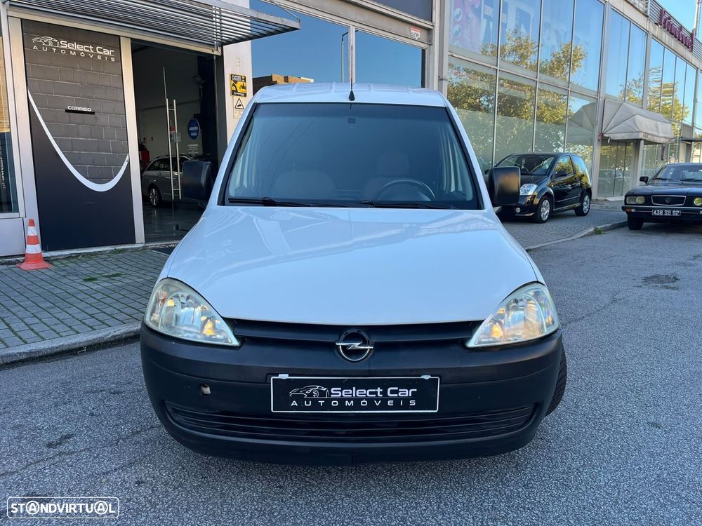 Opel Combo 1.3 CDTi L1H1 S/S - 2