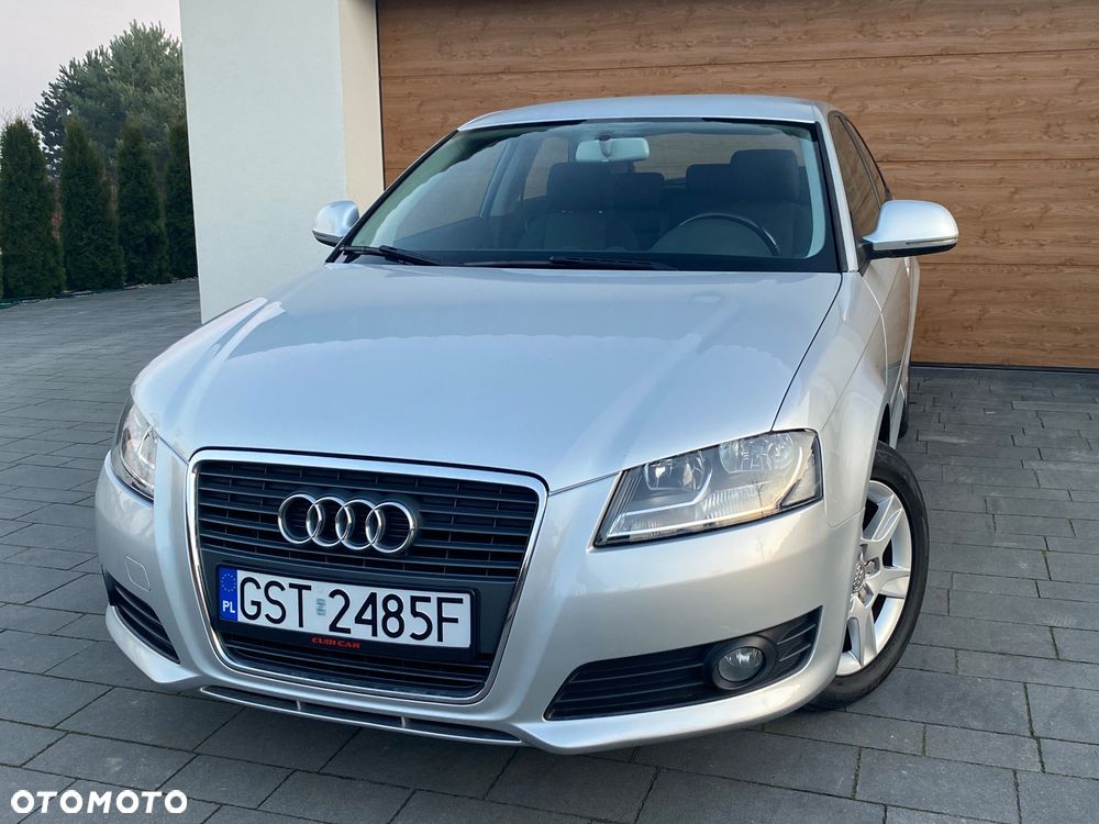 Audi A3 3-drzwiowe 1.4 TFSI Attraction - 9