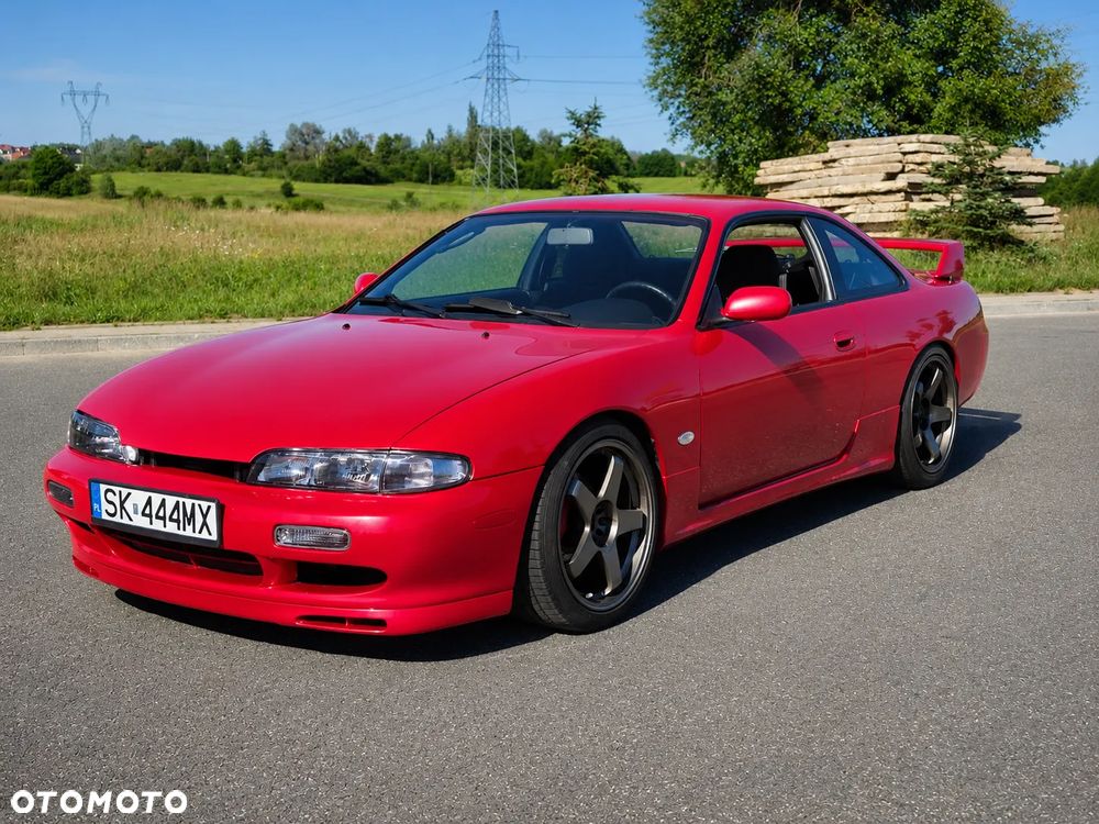 Nissan 200 SX - 2