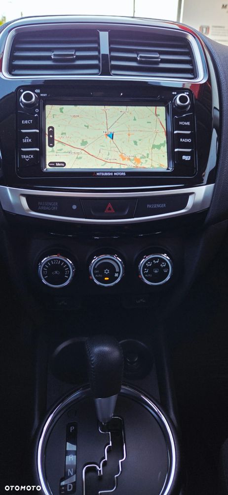 Mitsubishi ASX 2.2 DI-D 4WD Automatik Top - 26
