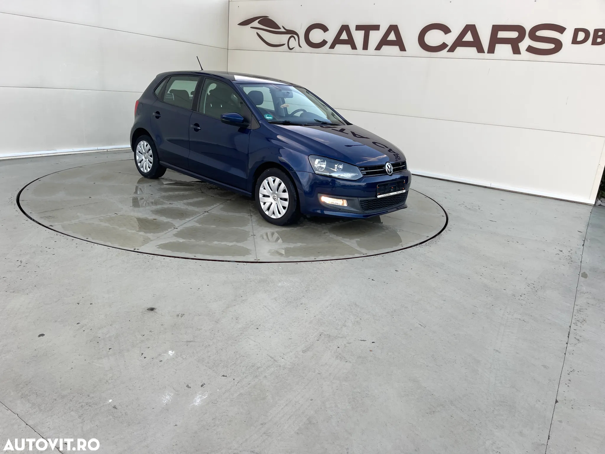 Volkswagen Polo 1.2 Blue Motion Technology Team - 23