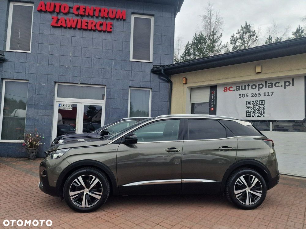 Peugeot 3008 THP 165 EAT6 Stop & Start Allure - 6