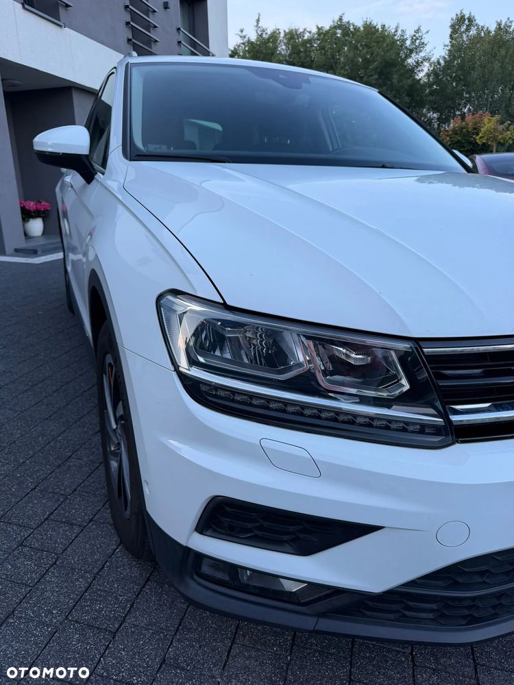 Volkswagen Tiguan 2.0 TSI 4Mot Sport&Style DSG - 28