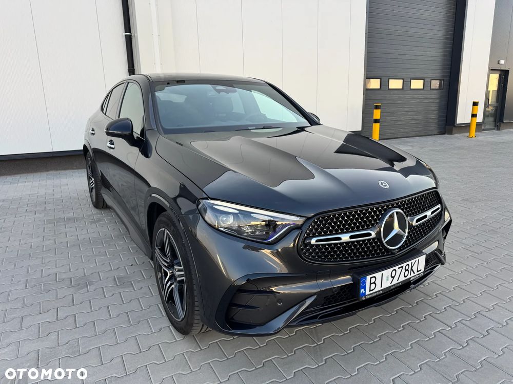Mercedes-Benz GLC Coupe 220 d 4-Matic - 2