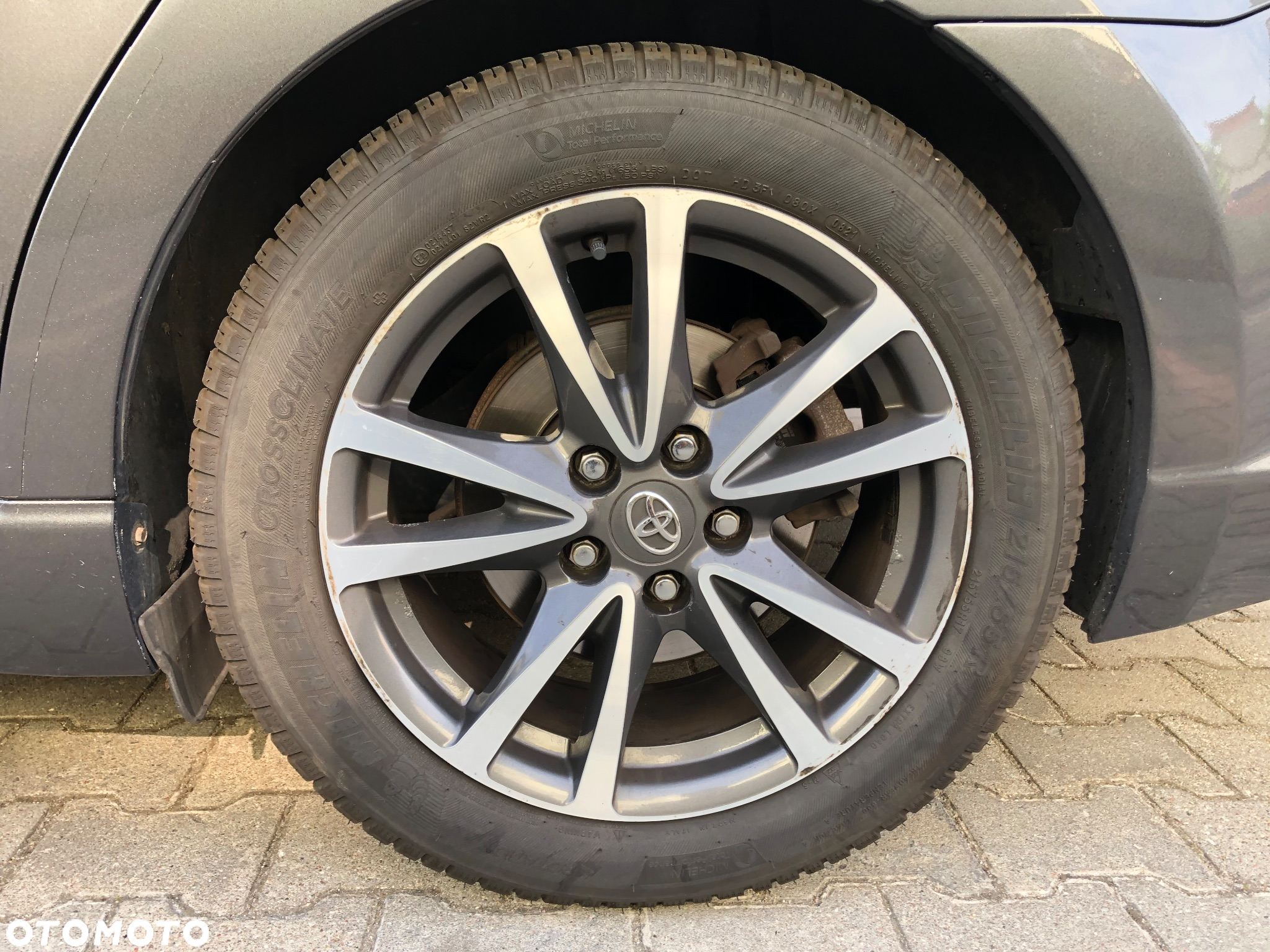 Toyota Avensis 2.0 Premium EU5 MS - 7