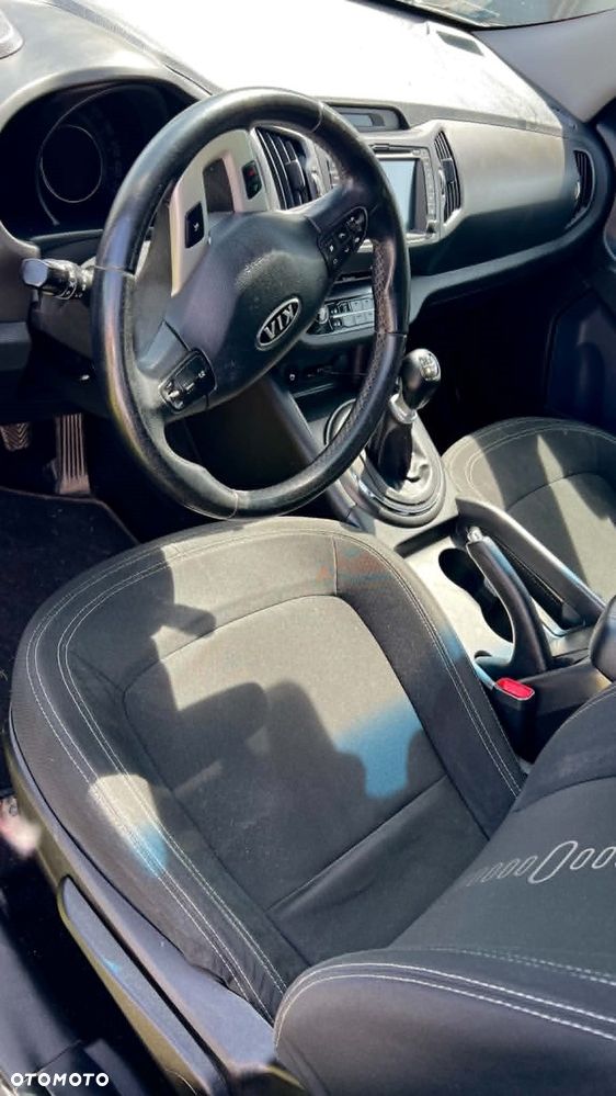 Kia Sportage 2.0 CRDI L - 3