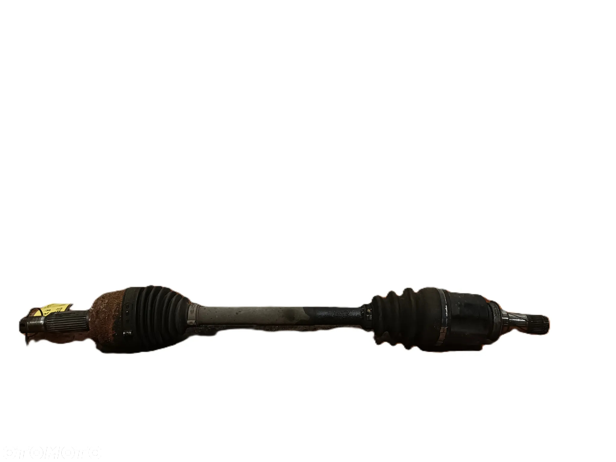 MITSUBISHI LANCER VIII 03-08 1,5 B półoś półośka lewa * - 4