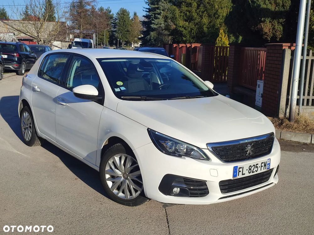 Peugeot 308 1.5 BlueHDi Business Line S&S - 1