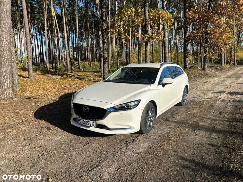 Mazda 6 2.0 Skyenergy - 1