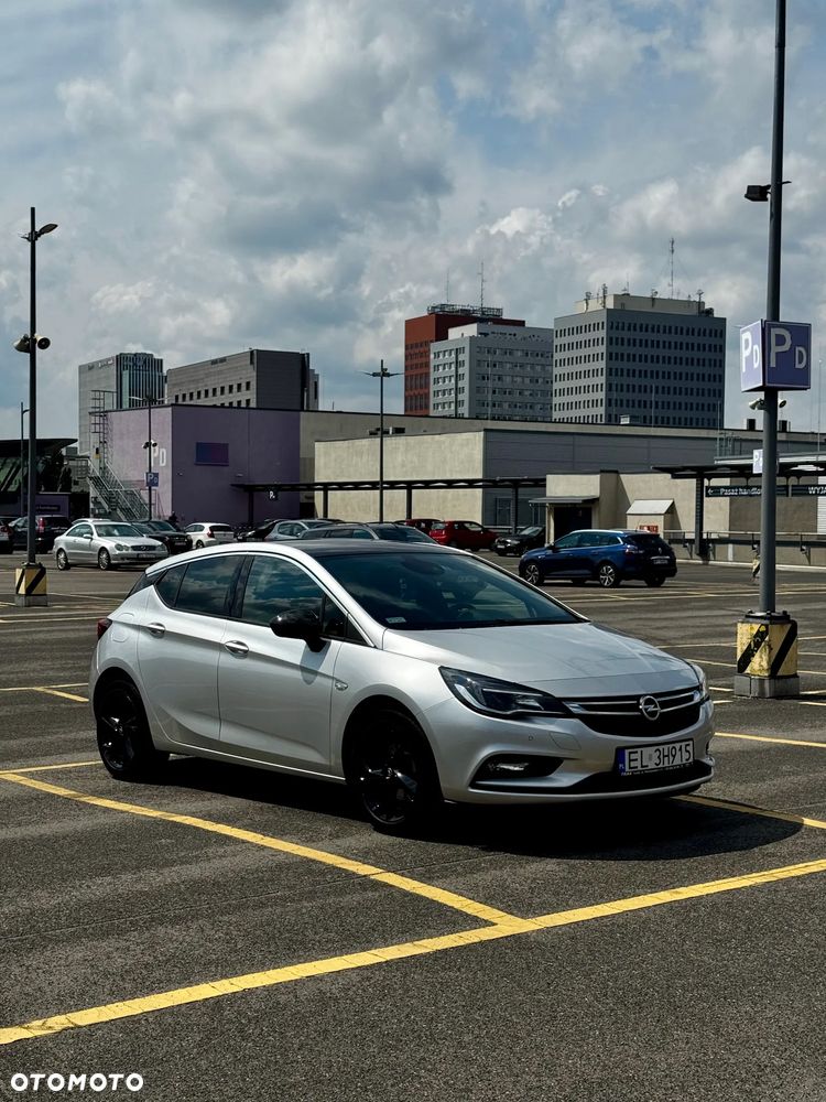 Opel Astra - 1