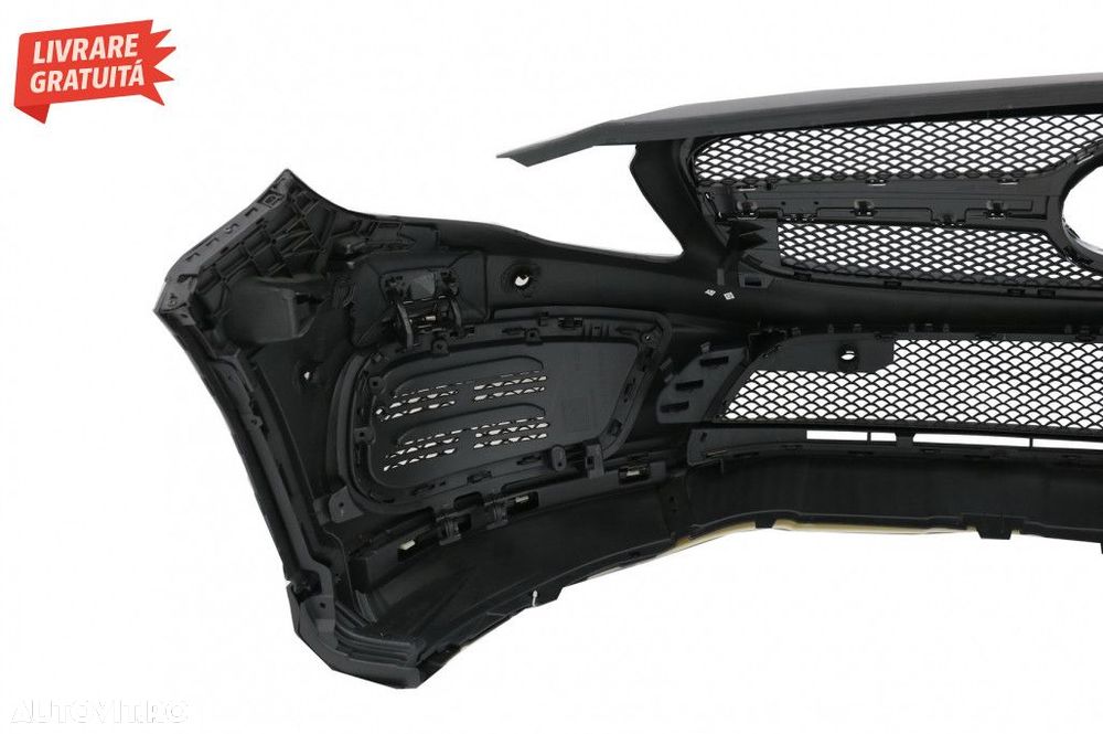 Pachet Exterior Complet cu Praguri Laterale Mercedes GLA X156 (2014-20 - 6