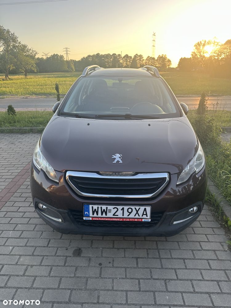 Peugeot 2008 - 7