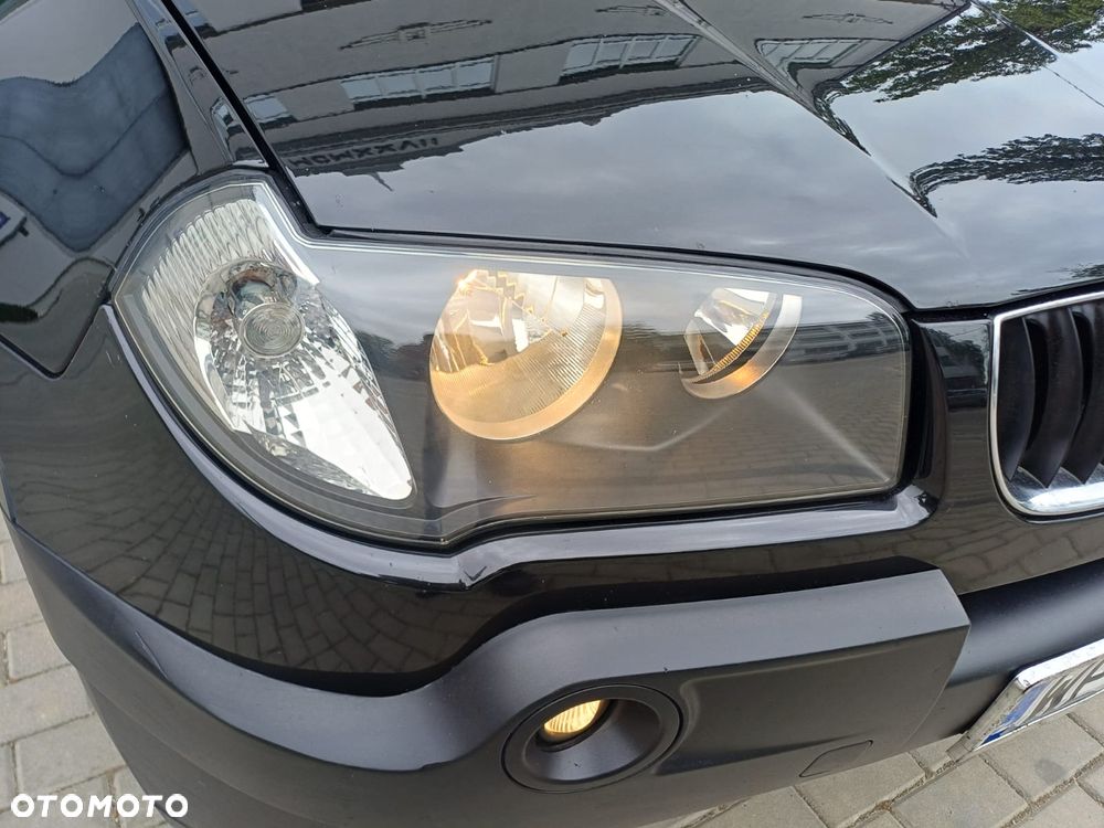 BMW X3 - 9