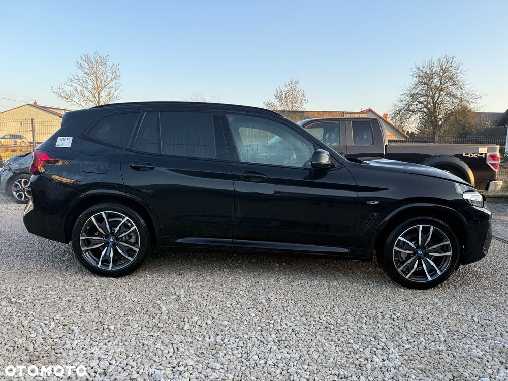 BMW X3 xDrive30e M Sport - 3