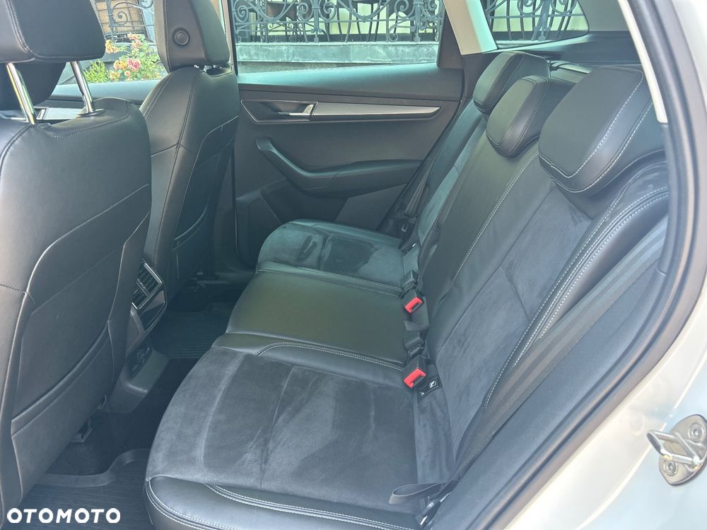 Skoda Karoq 2.0 TDI 4x4 DSG Selection - 16