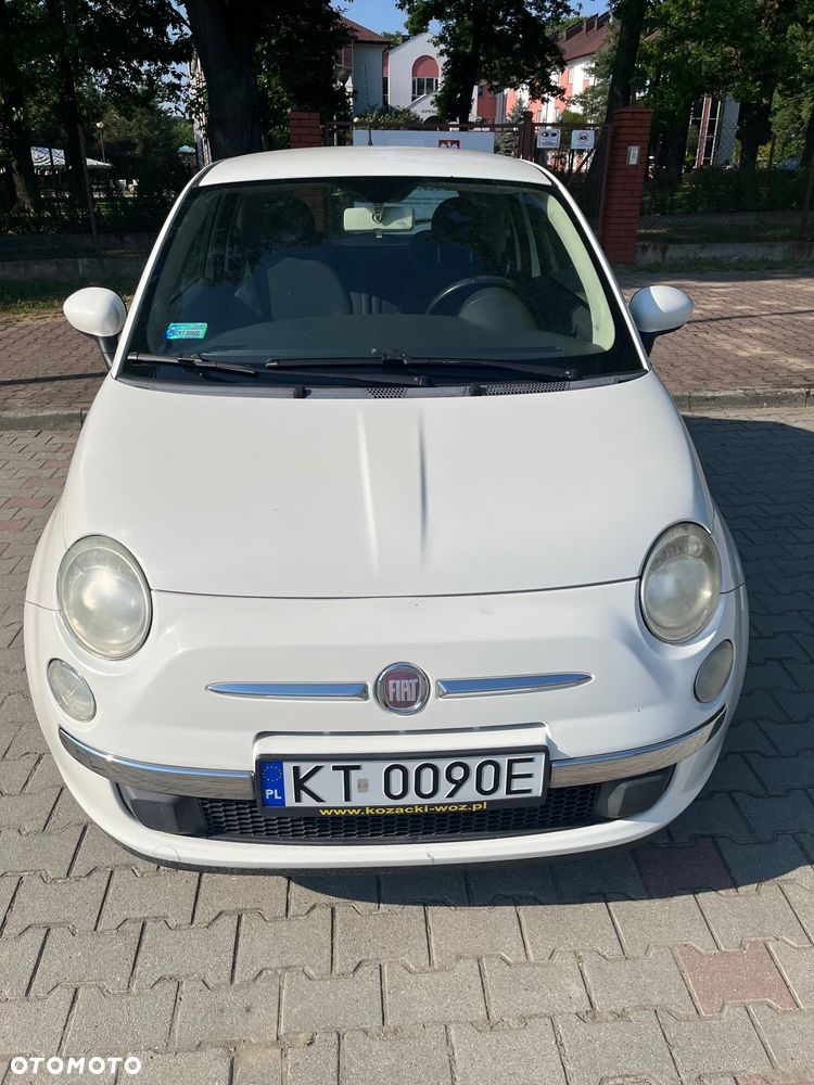 Fiat 500 1.2 Sole - 4
