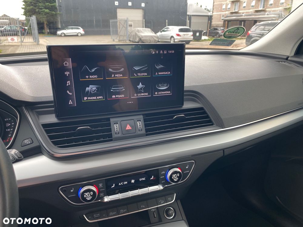 Audi Q5 35 TDI mHEV Advanced S tronic - 27