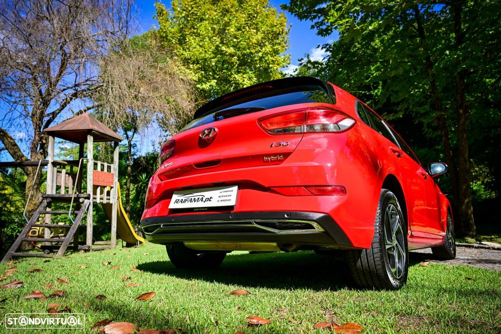 Hyundai i30 1.0 T-GDI Style Plus - 11