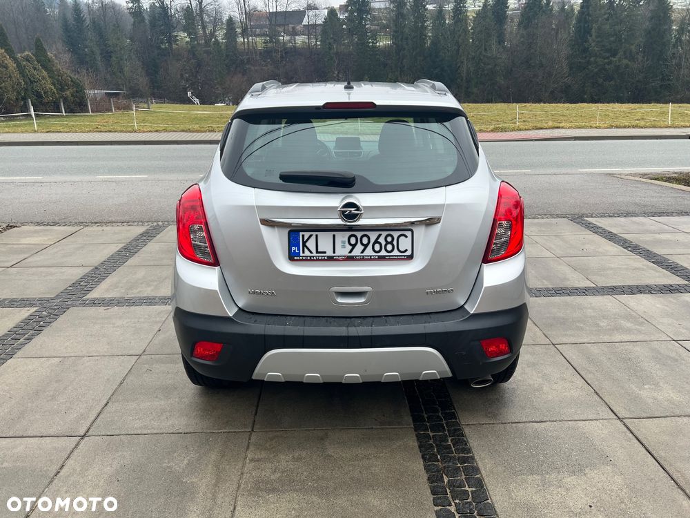 Opel Mokka 1.4 T Cosmo - 6