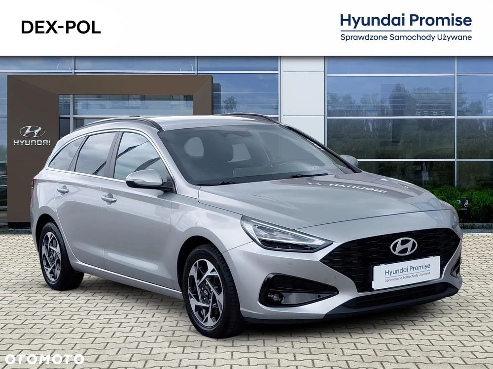 Hyundai i30 1.5 T-GDI 48V Smart DCT - 7
