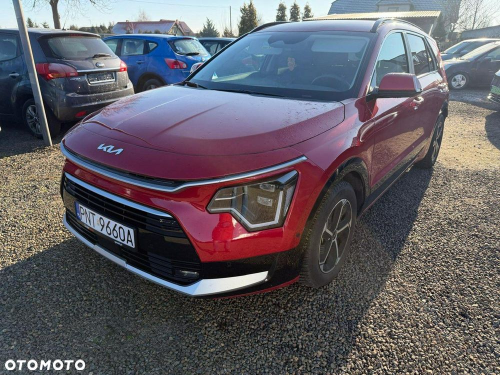Kia Niro - 2
