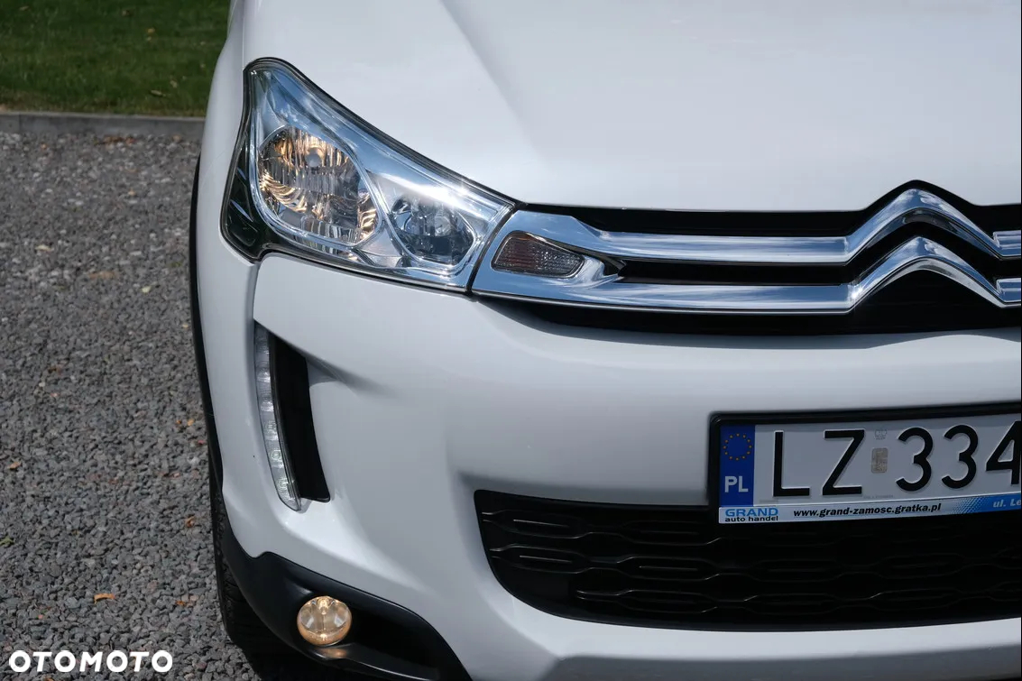 Citroën C4 Aircross - 20