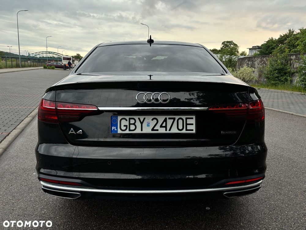 Audi A4 Limousine 40 TFSI quattro S tronic - 8