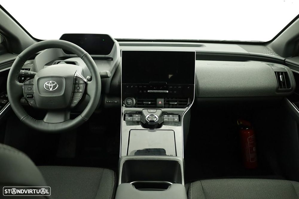 Toyota bZ4X 71,4 kWh Exclusive - 8