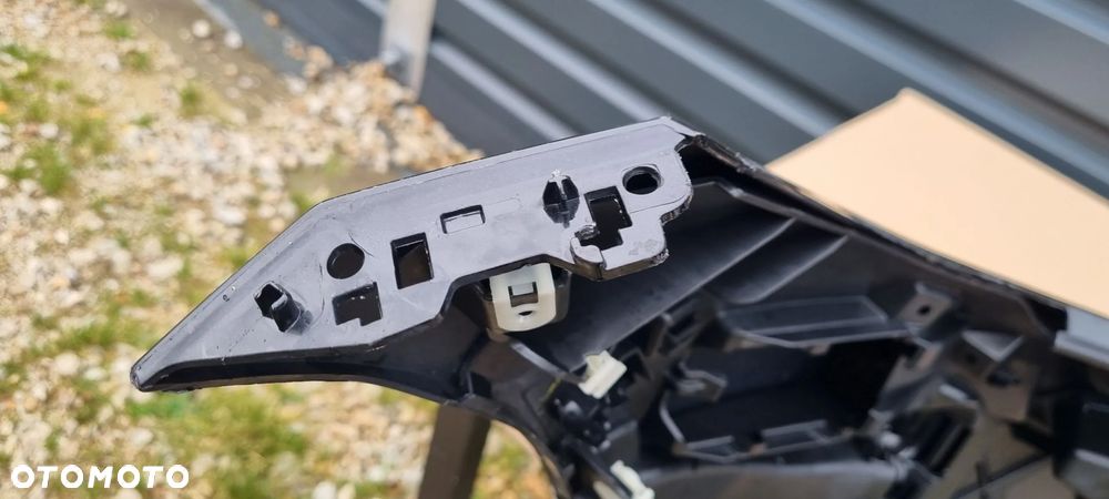 BMW 3 G20 G21 LCI M-PAKIET 2022- Zderzak przód oryginał MA131 - 14