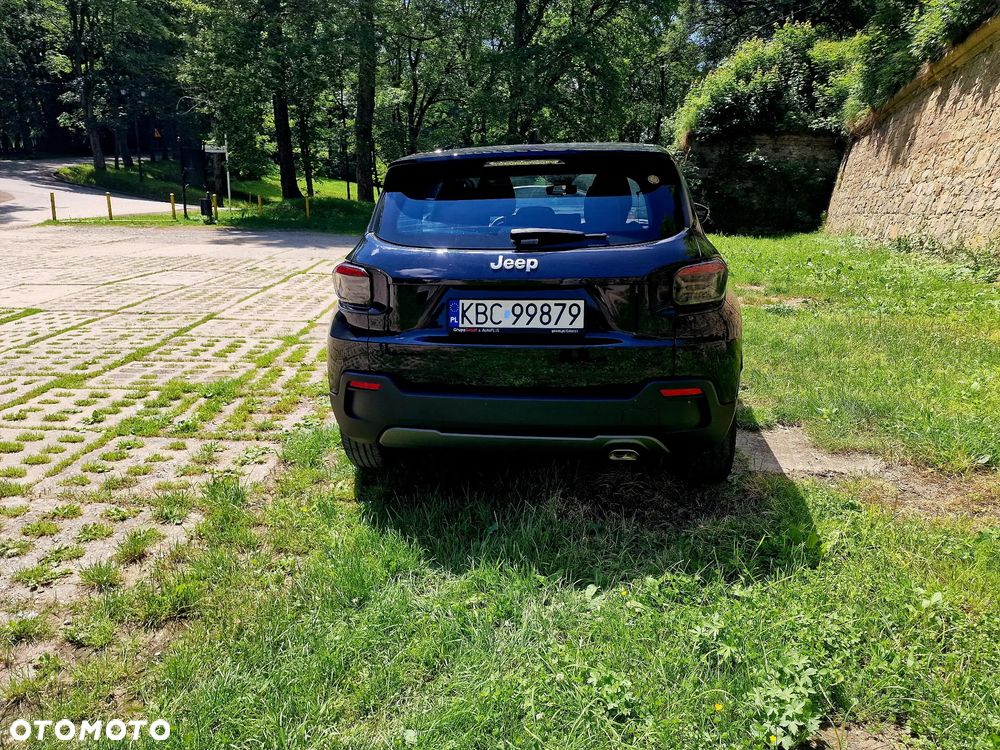 Jeep Avenger 1.2 GSE T3 Longitude Winter Edition FWD - 5