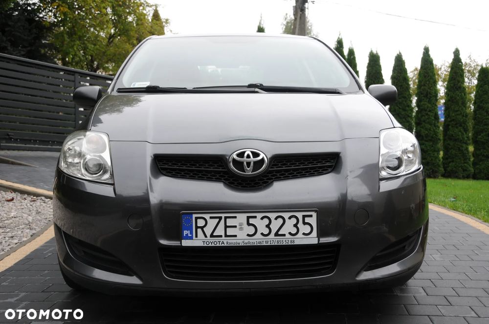 Toyota Auris 1.4 D-4D Terra - 6