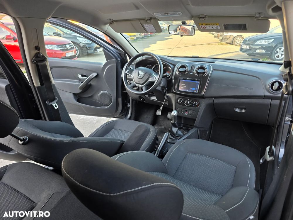 Dacia Logan MCV 0.9 TCe 90 CP Laureate - 7