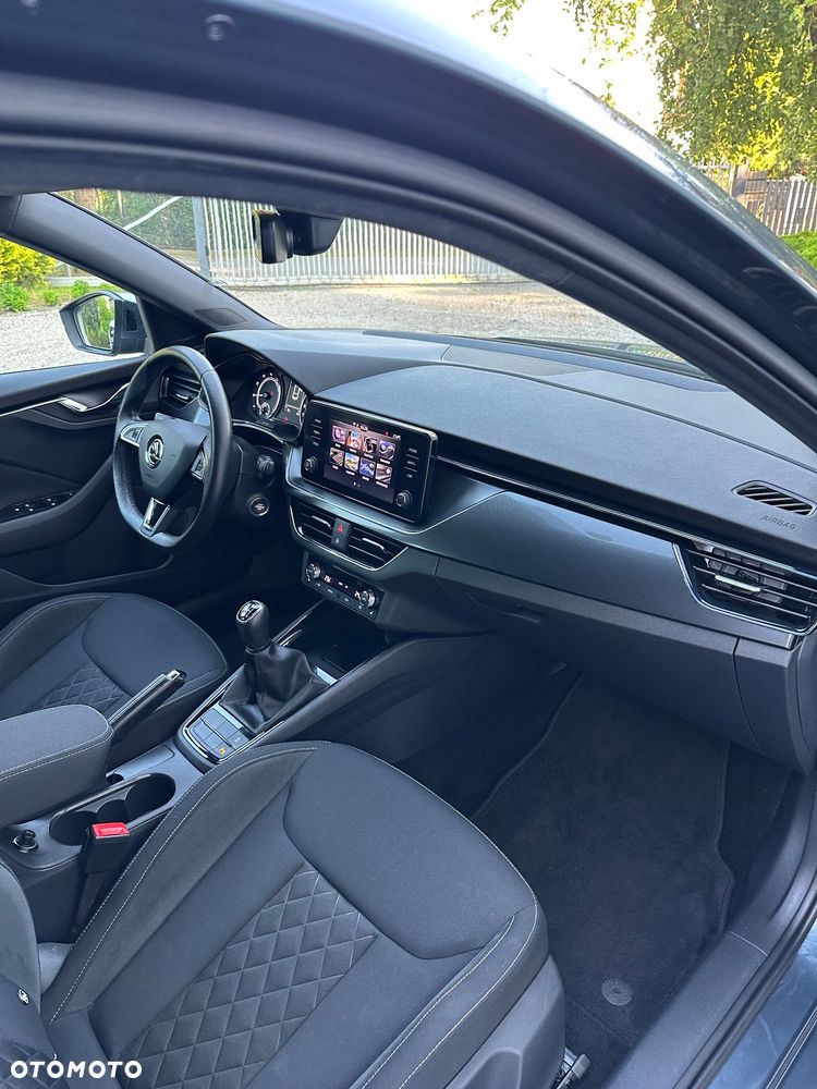 Skoda Scala 1.0 TSI Selection - 16