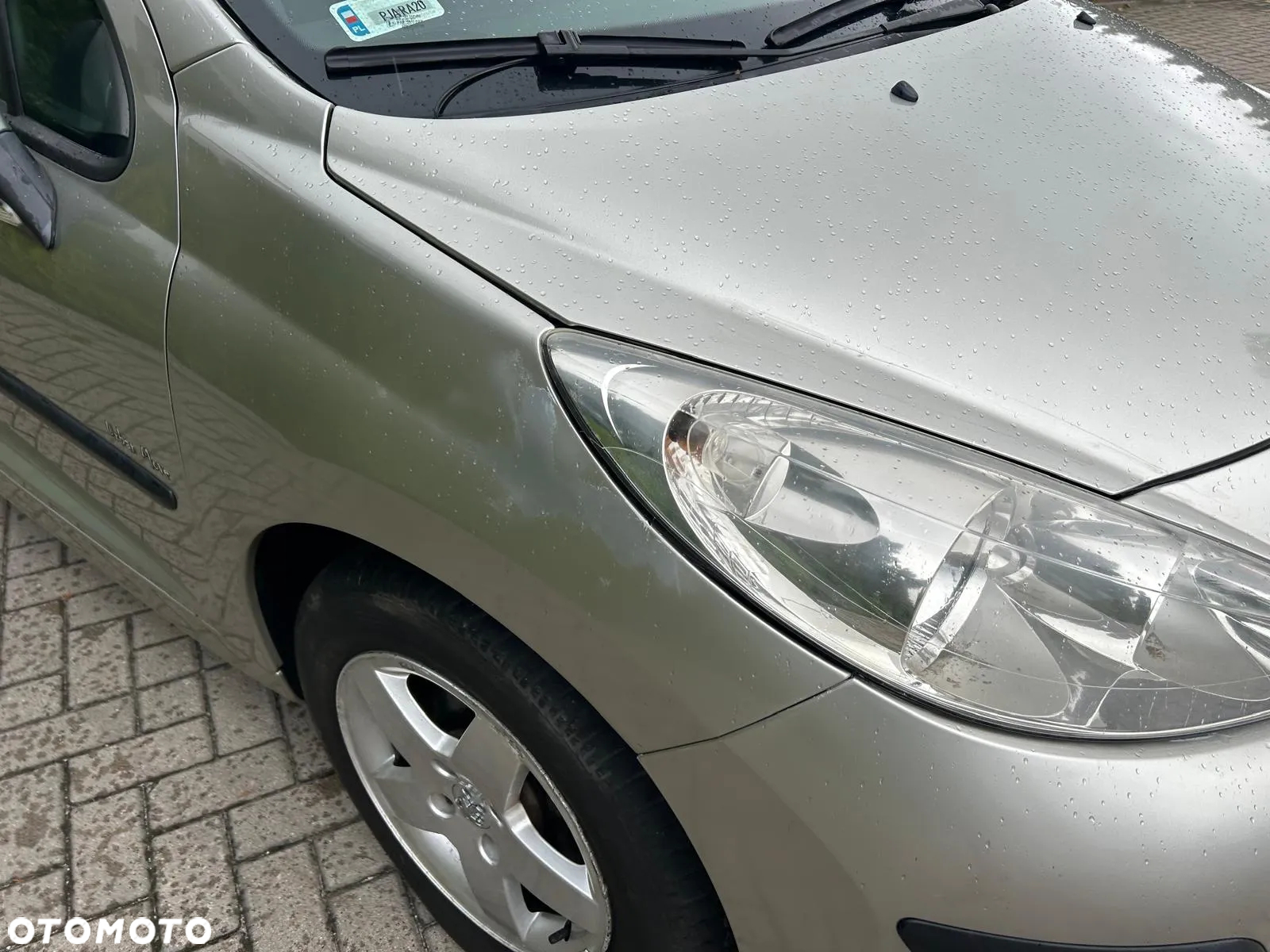 Peugeot 207 1.4 Presence Grand Prix - 21