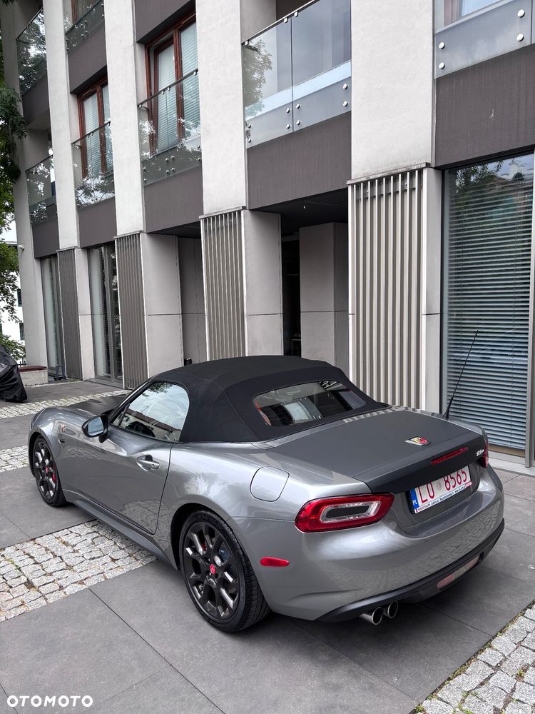 Abarth 124 1.4 MultiAir Scorpione - 14