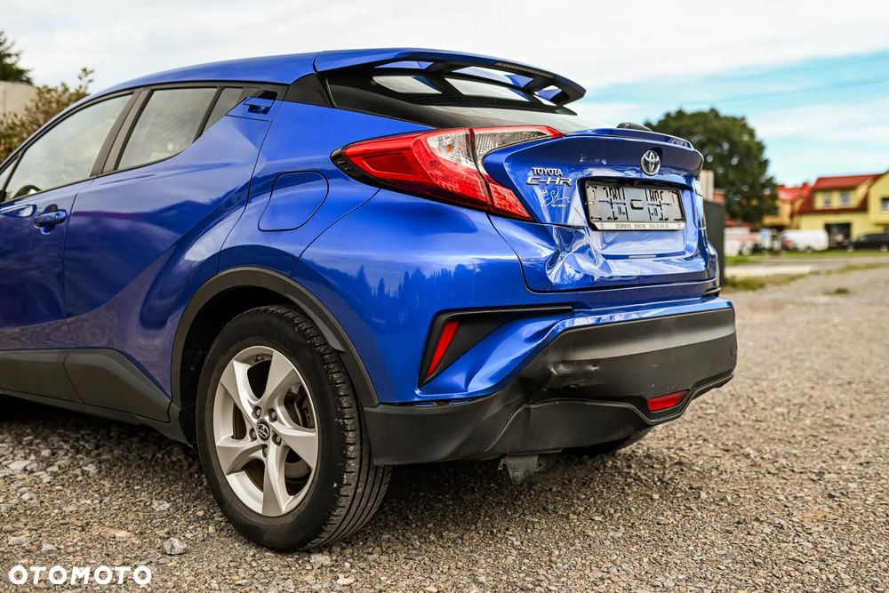Toyota C-HR Business-Edition - 20