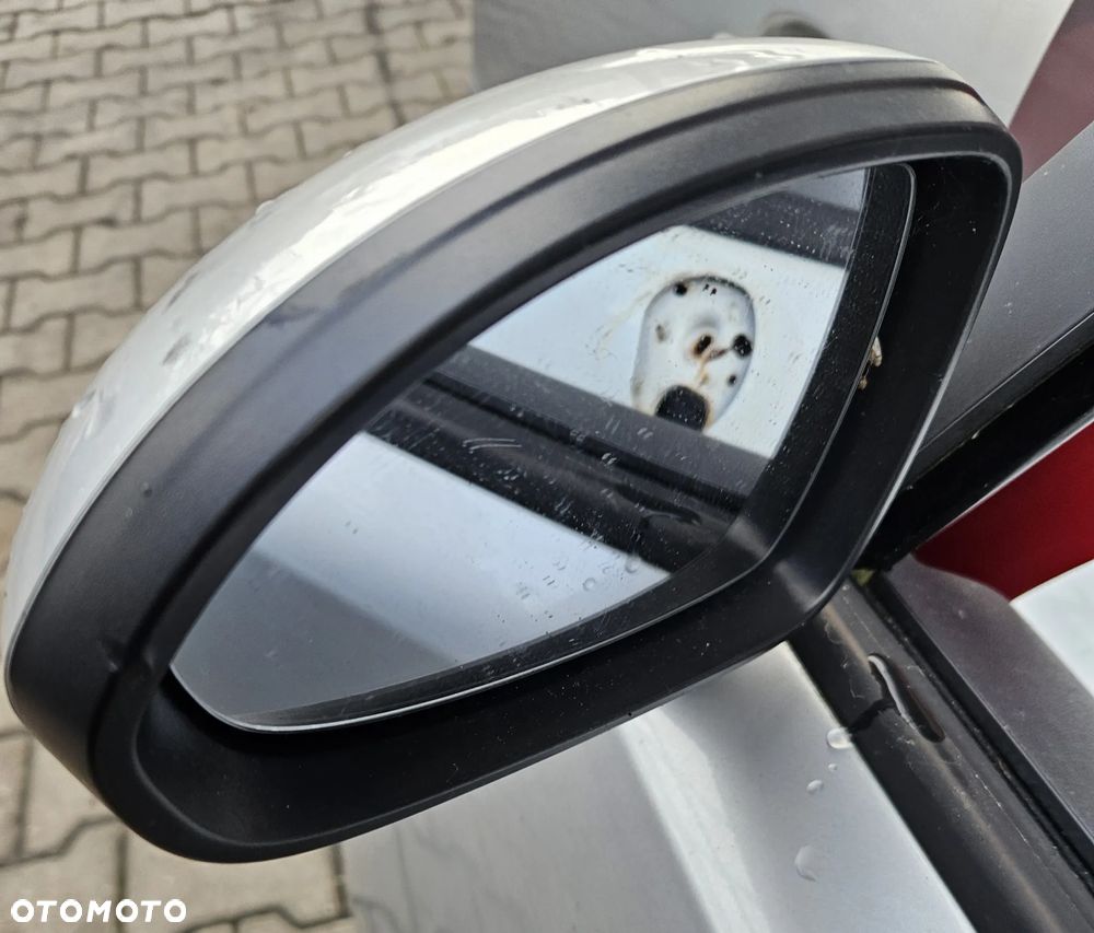 Opel Corsa D lusterko prawe   lewe - 12