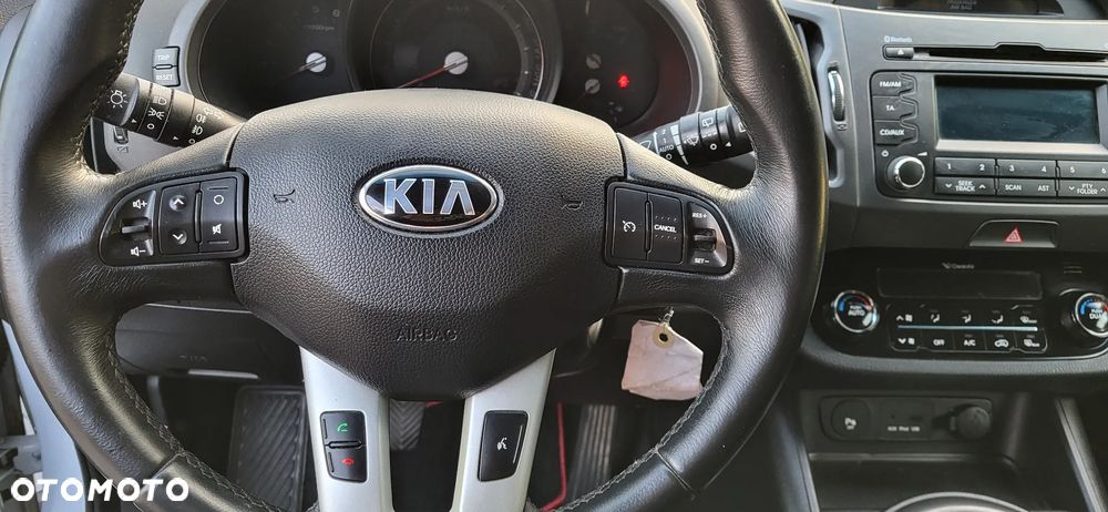 Kia Sportage - 20