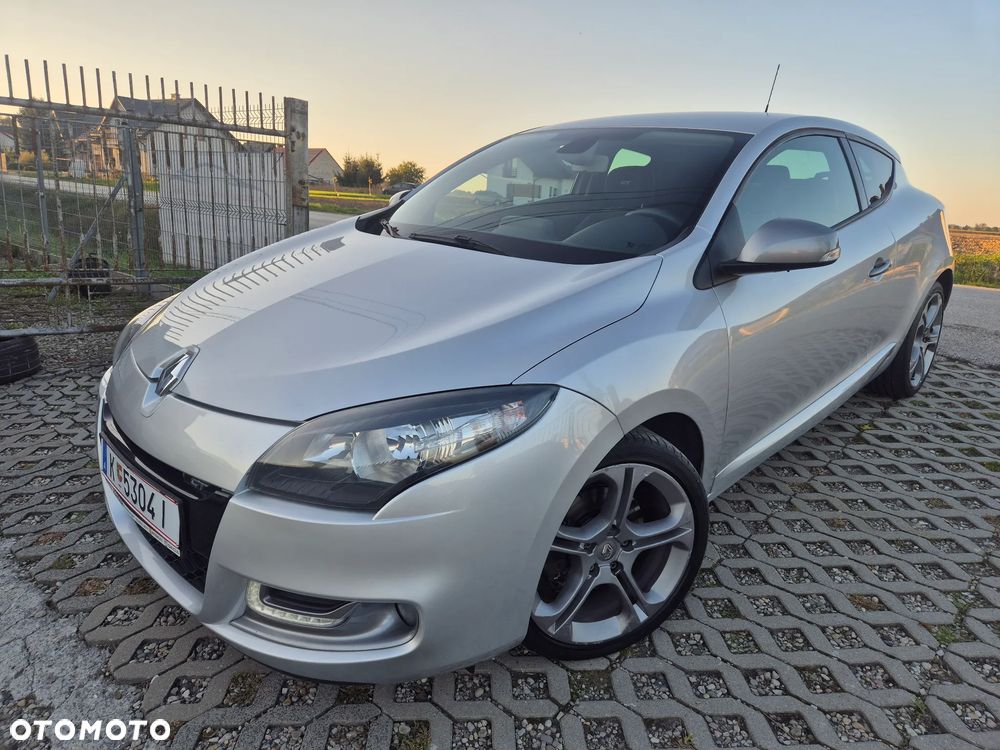 Renault Megane 2.0 16V TCE GT Robert Kubica - 4