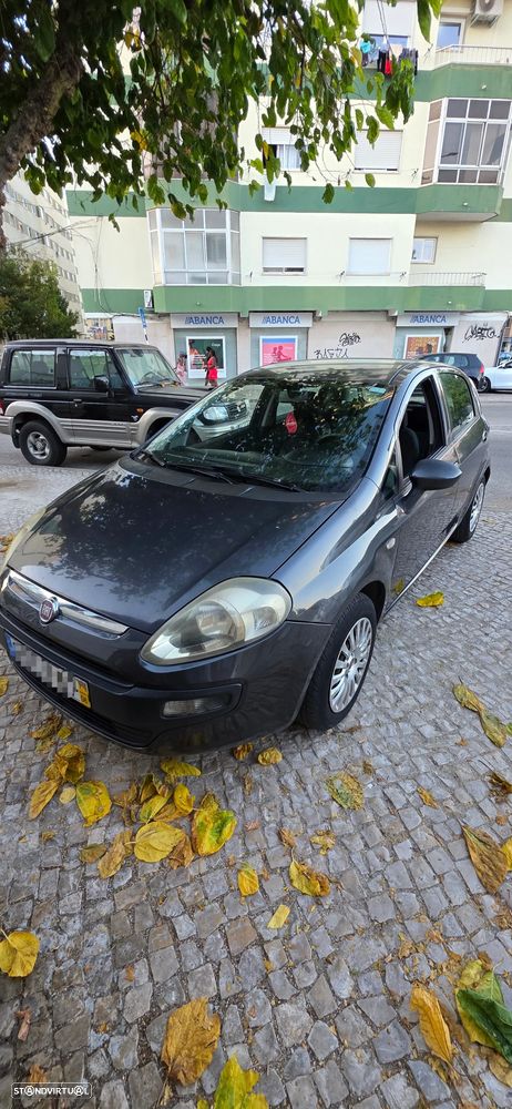 Fiat Punto Evo - 1