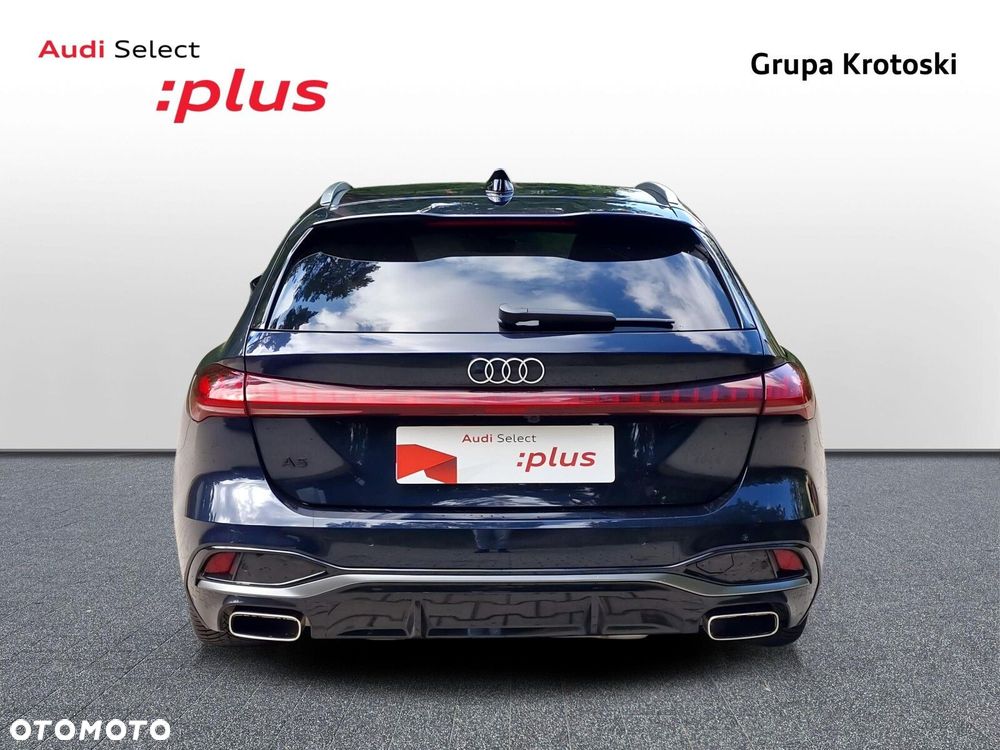 Audi A5 Avant 2025 photo 4