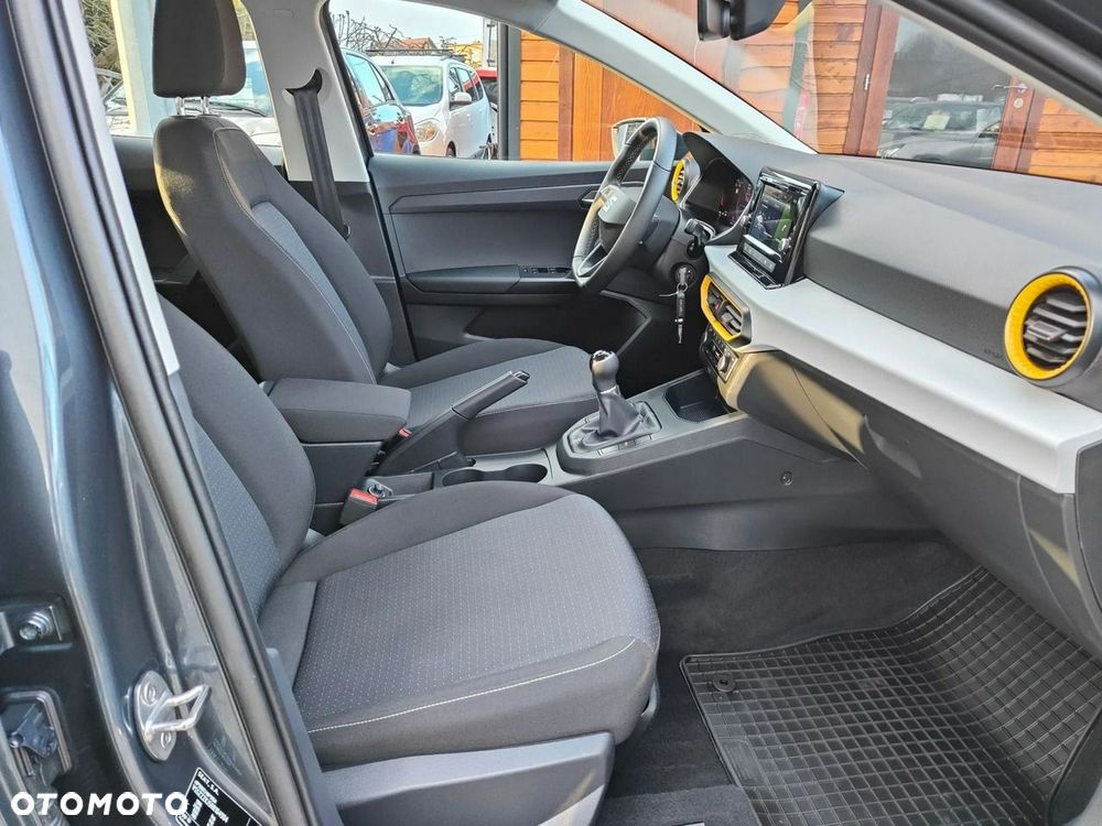 Seat Ibiza 1.0 EcoTSI S&S Reference - 17