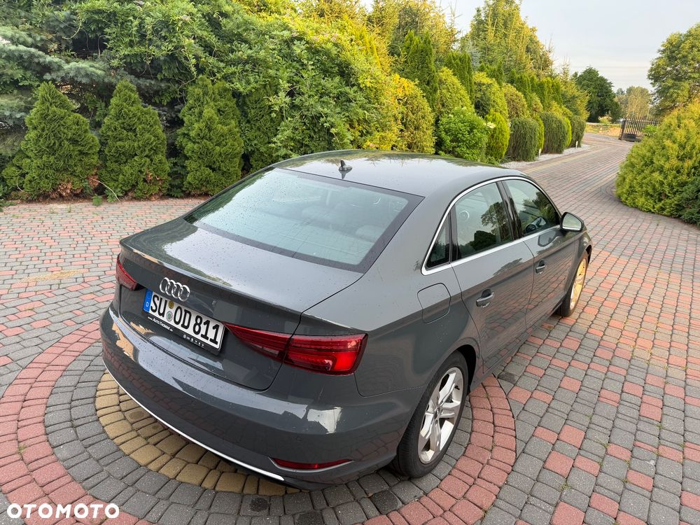 Audi A3 Limousine - 17