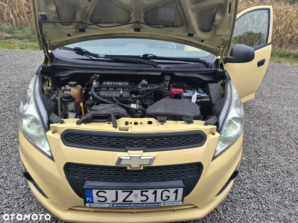 Chevrolet Spark