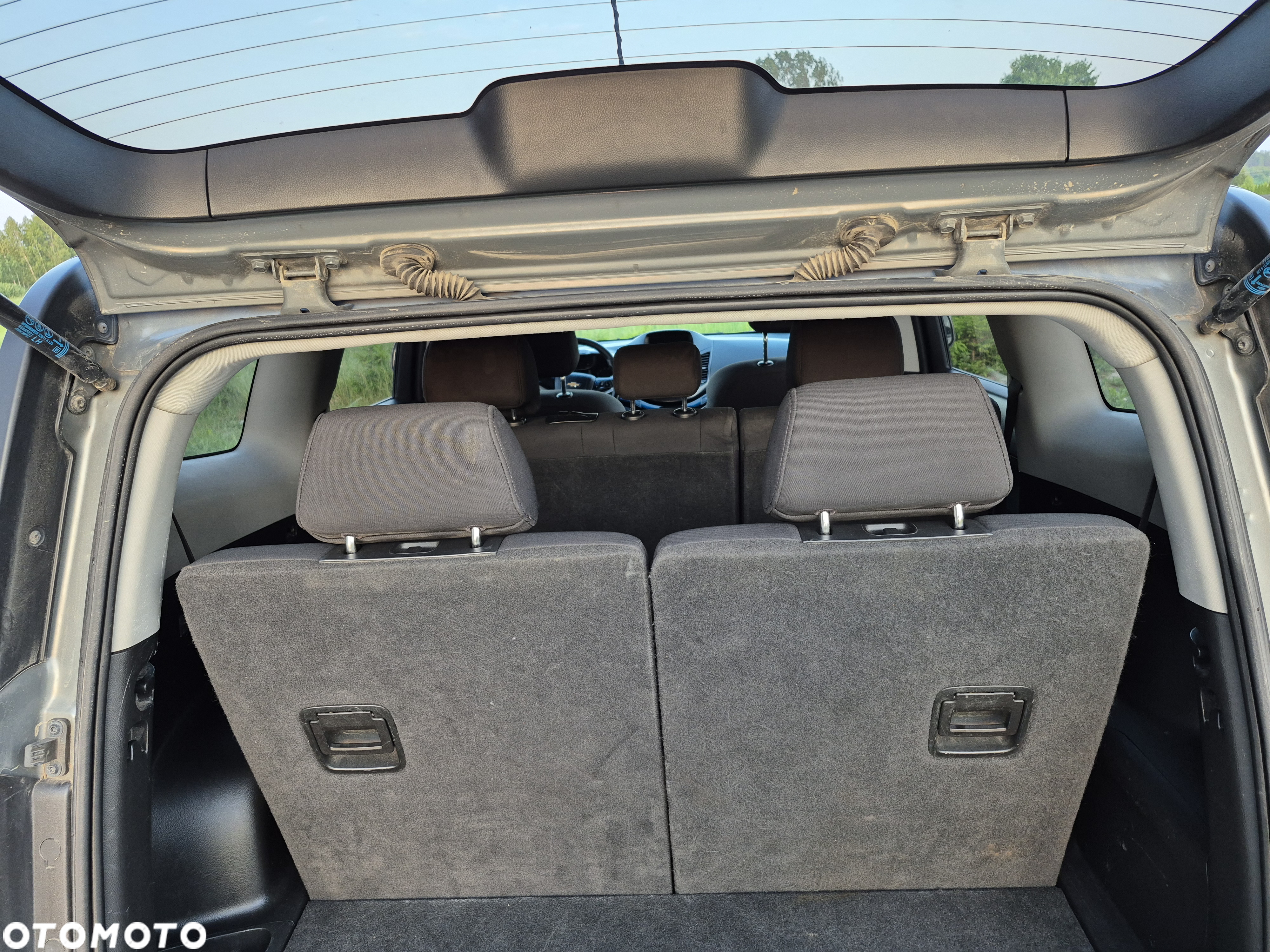 Chevrolet Orlando - 8