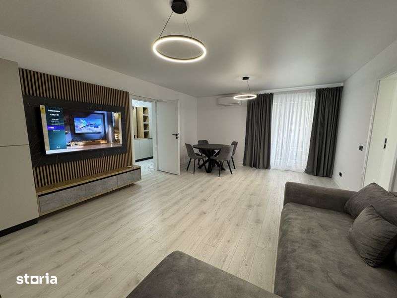 Apartament 2 camere - metrou Piata Sudului- complex Sun Royal View — fotografia 1