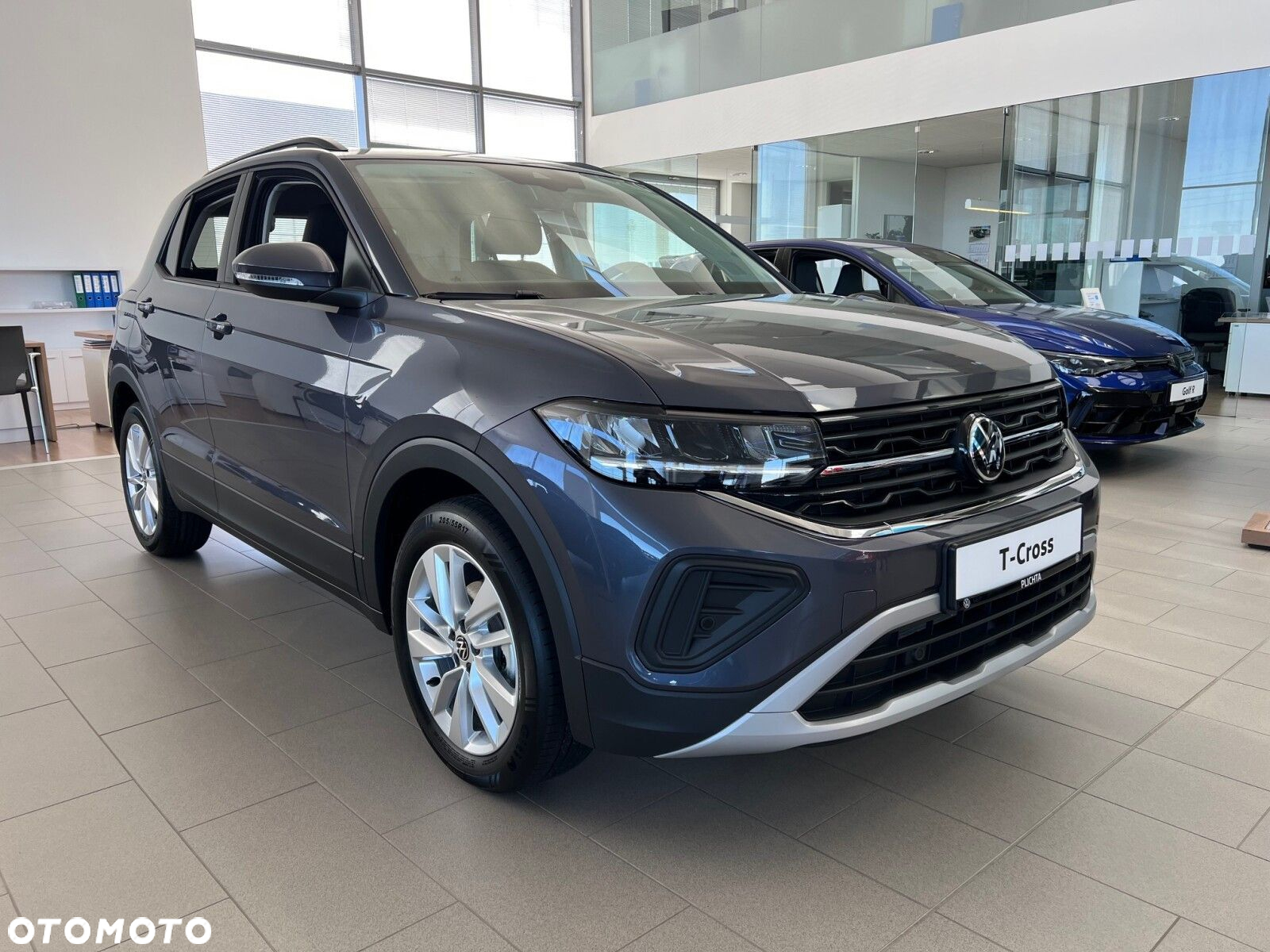 Volkswagen T-Cross - 3