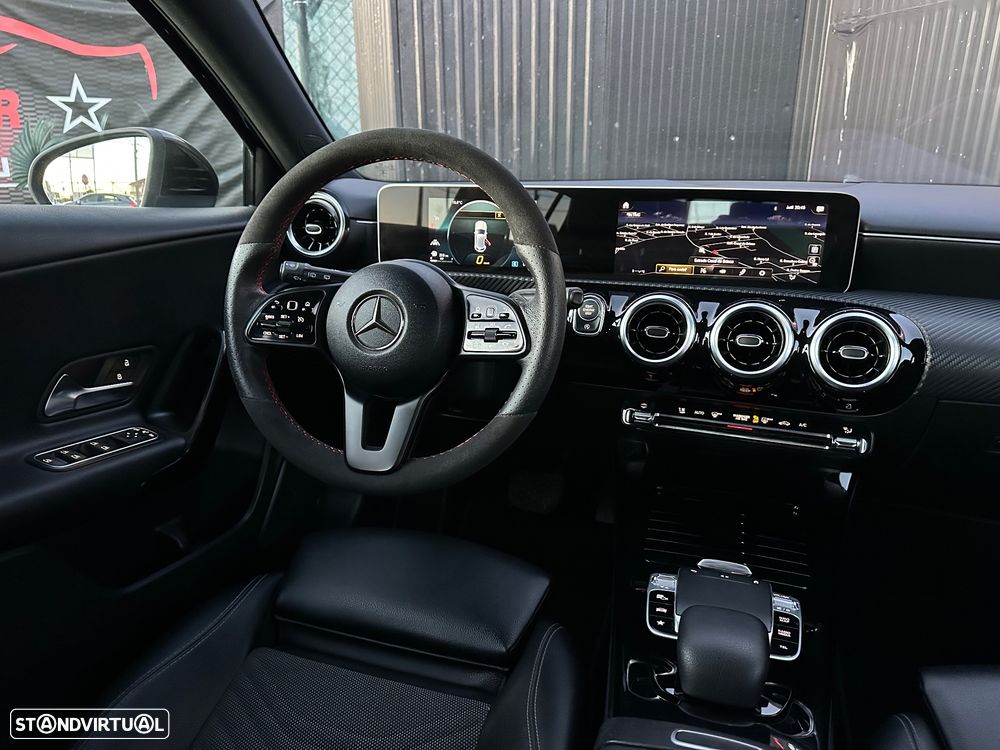 Mercedes-Benz A 180 - 5