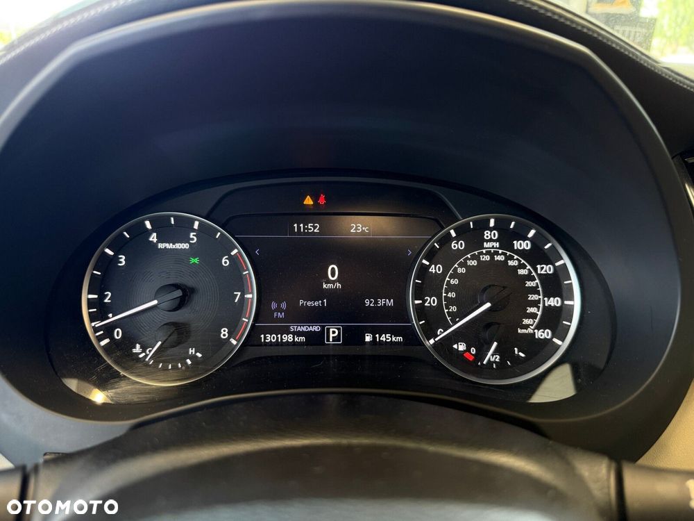 Infiniti QX50 - 35