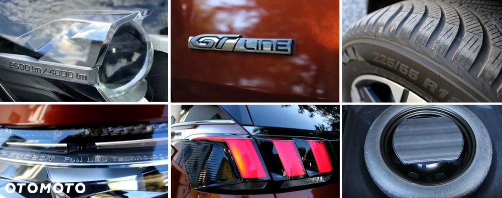 Peugeot 3008 BlueHDi 120 Stop & Start Allure - 21